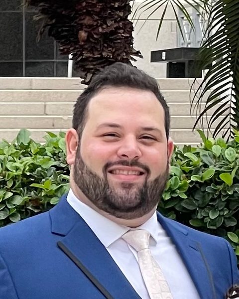 Rafael Fernandez, founder of FC Tech Labs